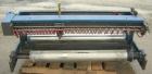 Used OMV 3 Roll Sheet Stack