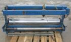 Used OMV 3 Roll Sheet Stack