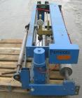 Used OMV 3 Roll Sheet Stack
