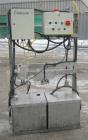 Used OMV 3 Roll Sheet Stack