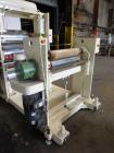 Used OMV 3 Roll Sheet Stack.