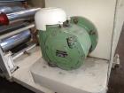 Used OMV 3 Roll Sheet Stack.