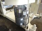 Used OMV 3 Roll Sheet Stack.