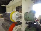 Used OMV 3 Roll Sheet Stack.