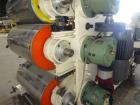 Used OMV 3 Roll Sheet Stack.