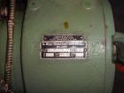 Used OMV 3 Roll Sheet Stack.