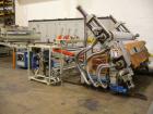 Used 2000 mm Omipa Coex Sheet Line. 120 mm extruder, gear pump, coextruder, coex block, fastgap die, 2000 mm (78.74