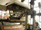 Used 2000 mm Omipa Coex Sheet Line. 120 mm extruder, gear pump, coextruder, coex block, fastgap die, 2000 mm (78.74