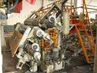 Used 2000 mm Omipa Coex Sheet Line. 120 mm extruder, gear pump, coextruder, coex block, fastgap die, 2000 mm (78.74