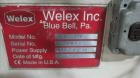 Used PTI/Welex Co-Extrusion Sheet Line.