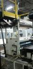 Used PTI/Welex Co-Extrusion Sheet Line.