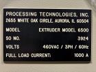 Used PTI Trident 6500 Sheet Extrusion Line – 6.5