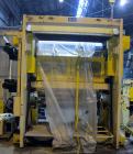 Used- PTI Model J842440 Chrome Roll Sheet Take-Off. J-Stack design. 84” Wide, (3) chrome rolls, lower roll 24” diameter, cen...