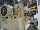 USED PTI MODEL 842440 SHEET TAKE-OFF UNIT CONSISTING OF (3) 84