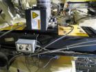 USED PTI MODEL 842440 SHEET TAKE-OFF UNIT CONSISTING OF (3) 84
