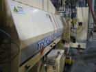 USED PTI MODEL 842440 SHEET TAKE-OFF UNIT CONSISTING OF (3) 84
