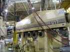 USED PTI MODEL 842440 SHEET TAKE-OFF UNIT CONSISTING OF (3) 84