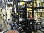 USED PTI MODEL 842440 SHEET TAKE-OFF UNIT CONSISTING OF (3) 84