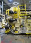 USED PTI MODEL 842440 SHEET TAKE-OFF UNIT CONSISTING OF (3) 84