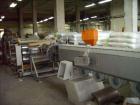 Used OMP Prealpina 4 Layer Extrusion Line