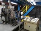 Used- Randcastle Lab Extrusion Sheet Line, Model RCP-BST0121