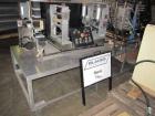 Used- Randcastle Lab Extrusion Sheet Line, Model RCP-BST0121