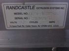 Used- Randcastle Lab Extrusion Sheet Line, Model RCP-BST0121