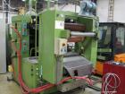 Used Reifenhauser Model EH 650-1-90 Sheet Extrusion Line. Maximum output 771 lbs (350 kilos/hour). Screw diameter 3.5