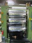 Used Reifenhauser Model EH 650-1-90 Sheet Extrusion Line. Maximum output 771 lbs (350 kilos/hour). Screw diameter 3.5
