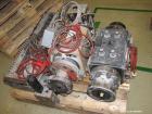 Used Reifenhauser Model EH 650-1-90 Sheet Extrusion Line. Maximum output 771 lbs (350 kilos/hour). Screw diameter 3.5