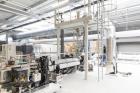 Used Reifenhauser 1600 mm Meltblown Non-Woven Extrusion Line – Complete Reicofil Filter Media Production System