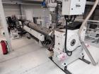 Used Reifenhauser 1600 mm Meltblown Non-Woven Extrusion Line – Complete Reicofil Filter Media Production System