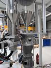 Used Reifenhauser 1600 mm Meltblown Non-Woven Extrusion Line – Complete Reicofil Filter Media Production System