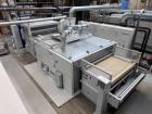 Used Reifenhauser 1600 mm Meltblown Non-Woven Extrusion Line – Complete Reicofil Filter Media Production System