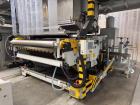 Used Reifenhauser 1600 mm Meltblown Non-Woven Extrusion Line – Complete Reicofil Filter Media Production System