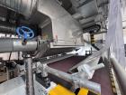 Used Reifenhauser 1600 mm Meltblown Non-Woven Extrusion Line – Complete Reicofil Filter Media Production System