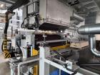 Used Reifenhauser 1600 mm Meltblown Non-Woven Extrusion Line – Complete Reicofil Filter Media Production System