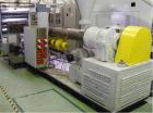 Used Renk Tacke Sheet Extrusion Line 
