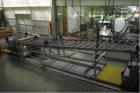 Used Renk Tacke Sheet Extrusion Line 