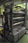 Used Renk Tacke Sheet Extrusion Line 