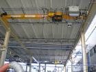 Used Soten Polyolefin Sheet Line comprised of:  (1) Perforating machine, 59 hp/44 kW, material thickness 0.5 - 1.2