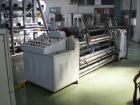 Used Soten Polyolefin Sheet Line comprised of:  (1) Perforating machine, 59 hp/44 kW, material thickness 0.5 - 1.2