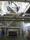 Used Soten Polyolefin Sheet Line comprised of:  (1) Perforating machine, 59 hp/44 kW, material thickness 0.5 - 1.2