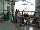 Used Soten Polyolefin Sheet Line comprised of:  (1) Perforating machine, 59 hp/44 kW, material thickness 0.5 - 1.2
