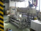 Used Soten Polyolefin Sheet Line comprised of:  (1) Perforating machine, 59 hp/44 kW, material thickness 0.5 - 1.2