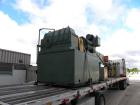 Used Davis Standard Sterling Sheet Line Consisting Of: (1) Davis Standard 6’' diameter single screw extruder, approximate 30:1 L/D ratio, electrically heated, water cooled, non-vented 6 zone barrel w...