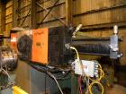 Used Davis Standard Sterling Sheet Line Consisting Of: (1) Davis Standard 6’' diameter single screw extruder, approximate 30:1 L/D ratio, electrically heated, water cooled, non-vented 6 zone barrel w...