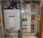 Used Davis Standard Sterling Sheet Line Consisting Of: (1) Davis Standard 6’' diameter single screw extruder, approximate 30:1 L/D ratio, electrically heated, water cooled, non-vented 6 zone barrel w...