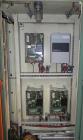 Used Davis Standard Sterling Sheet Line Consisting Of: (1) Davis Standard 6’' diameter single screw extruder, approximate 30:1 L/D ratio, electrically heated, water cooled, non-vented 6 zone barrel w...
