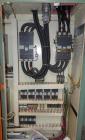 Used Davis Standard Sterling Sheet Line Consisting Of: (1) Davis Standard 6’' diameter single screw extruder, approximate 30:1 L/D ratio, electrically heated, water cooled, non-vented 6 zone barrel w...